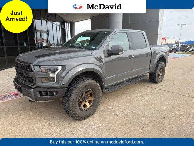 2018 Ford F-150 Raptor 4WD photo