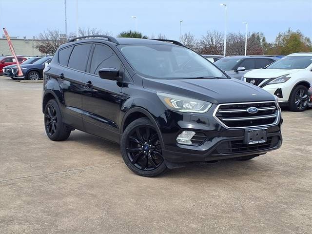 2018 Ford Escape SE 4WD photo