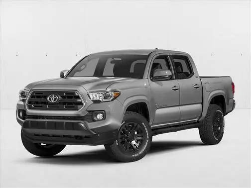 2018 Toyota Tacoma SR5 RWD photo