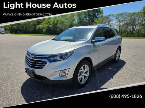 2018 Chevrolet Equinox Premier AWD photo