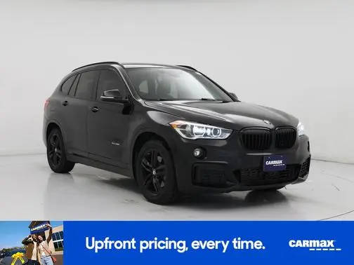 2018 BMW X1 xDrive28i AWD photo