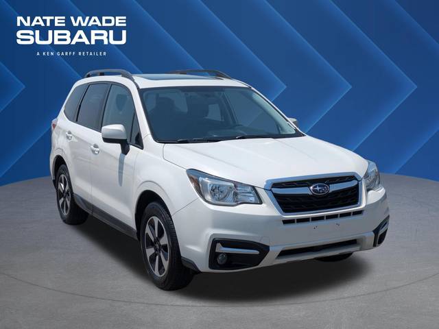 2018 Subaru Forester Premium AWD photo