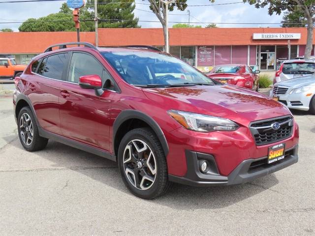 2018 Subaru Crosstrek Limited AWD photo