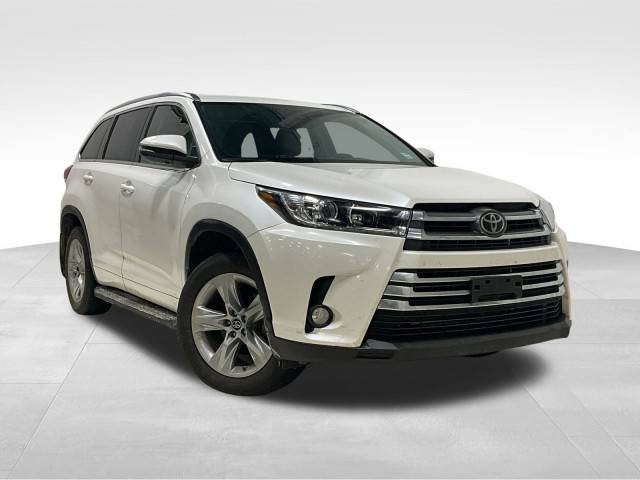 2018 Toyota Highlander Limited AWD photo