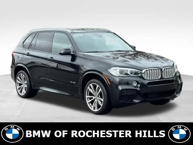 2018 BMW X5 xDrive50i AWD photo