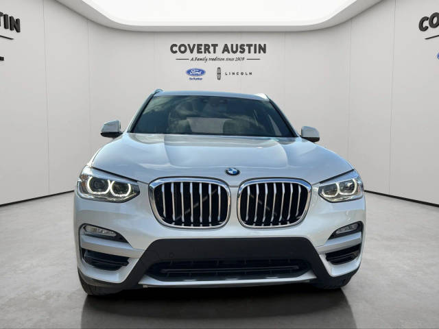 2018 BMW X3 xDrive30i AWD photo