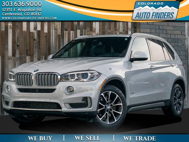 2018 BMW X5 xDrive35i AWD photo