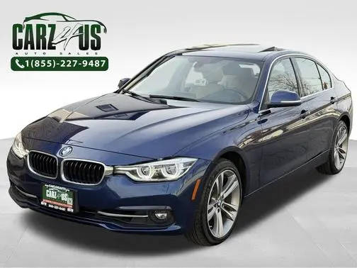 2018 BMW 3 Series 330i xDrive AWD photo