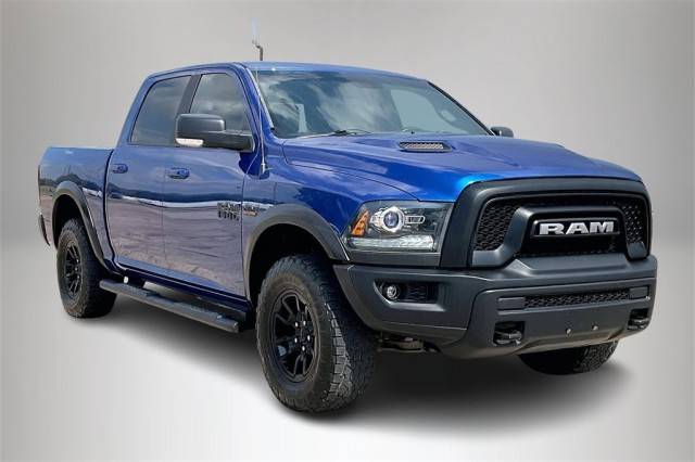 2018 Ram 1500 Rebel 4WD photo