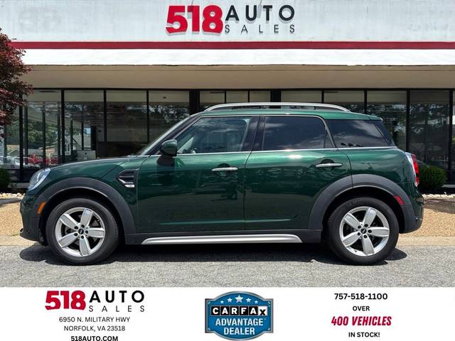 2018 MINI Countryman Cooper FWD photo