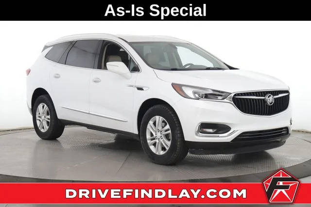 2018 Buick Enclave Essence FWD photo