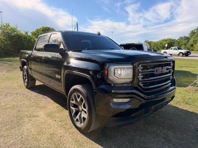 2018 GMC Sierra 1500 SLT 4WD photo
