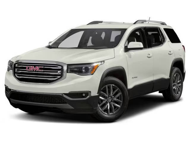 2018 GMC Acadia SLT AWD photo