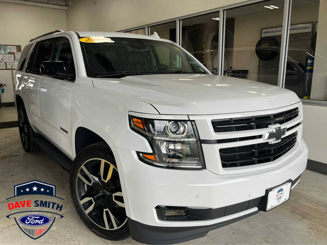 2018 Chevrolet Tahoe LT 4WD photo