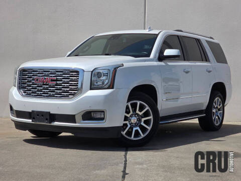 2018 GMC Yukon Denali RWD photo