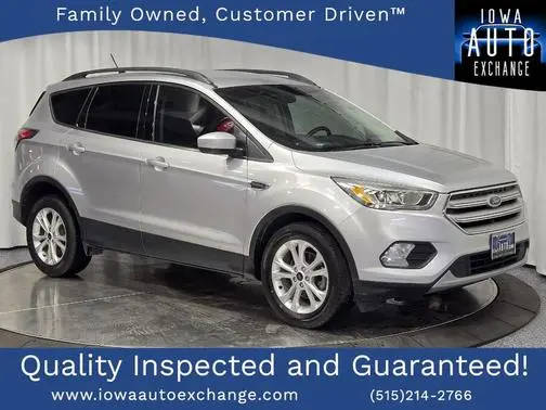 2018 Ford Escape SEL FWD photo