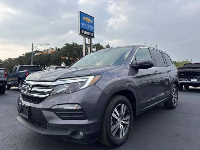 2018 Honda Pilot EX-L FWD photo