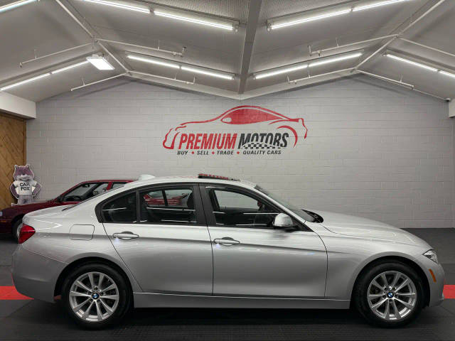 2018 BMW 3 Series 320i xDrive AWD photo