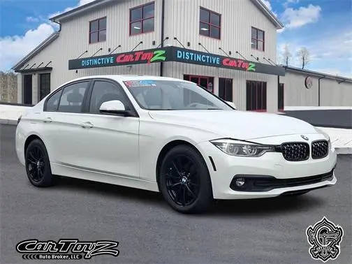 2018 BMW 3 Series 320i xDrive AWD photo