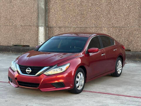 2016 Nissan Altima 2.5 S FWD photo