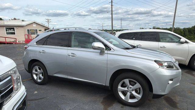2015 Lexus RX F Sport AWD photo