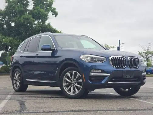 2018 BMW X3 xDrive30i AWD photo