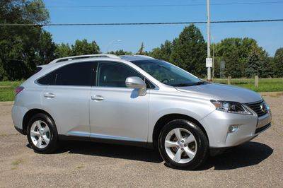 2015 Lexus RX  AWD photo