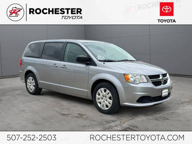 2018 Dodge Grand Caravan SE FWD photo