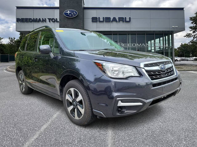 2018 Subaru Forester Premium AWD photo