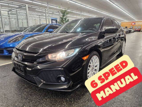 2018 Honda Civic Sport FWD photo