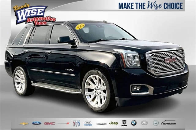 2015 GMC Yukon Denali 4WD photo