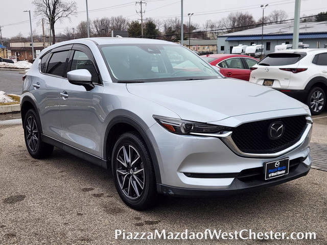 2018 Mazda CX-5 Grand Touring AWD photo