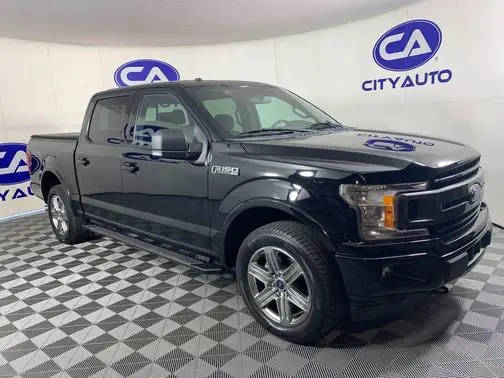 2018 Ford F-150 XLT 4WD photo