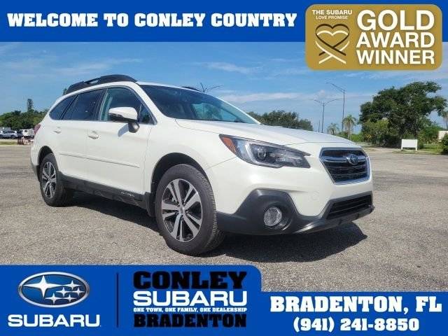 2018 Subaru Outback Limited AWD photo