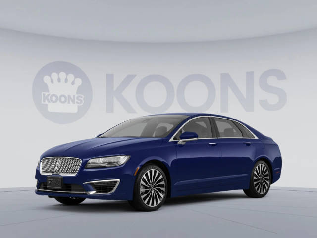 2018 Lincoln MKZ Hybrid Reserve FWD photo