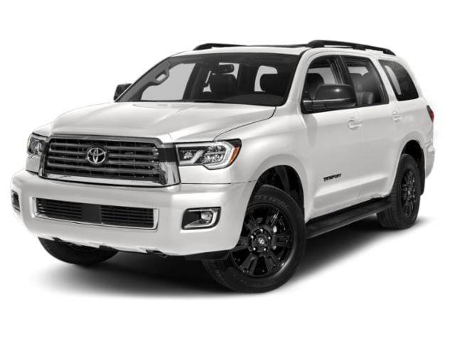 2018 Toyota Sequoia TRD Sport 4WD photo