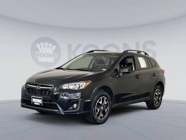 2018 Subaru Crosstrek Premium AWD photo