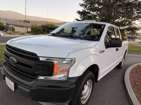 2018 Ford F-150 XL RWD photo
