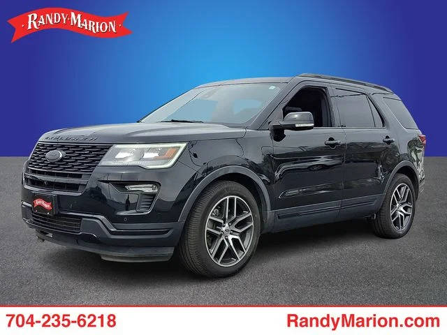 2018 Ford Explorer Sport  photo