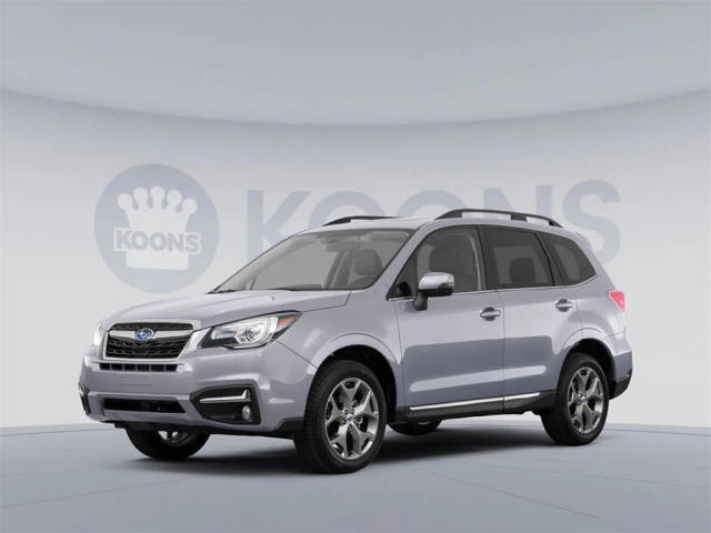 2018 Subaru Forester Touring AWD photo