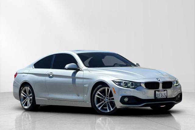 2018 BMW 4 Series 430i RWD photo