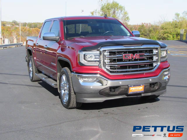 2018 GMC Sierra 1500 SLT 4WD photo
