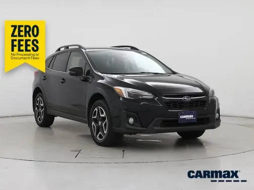 2018 Subaru Crosstrek Limited AWD photo