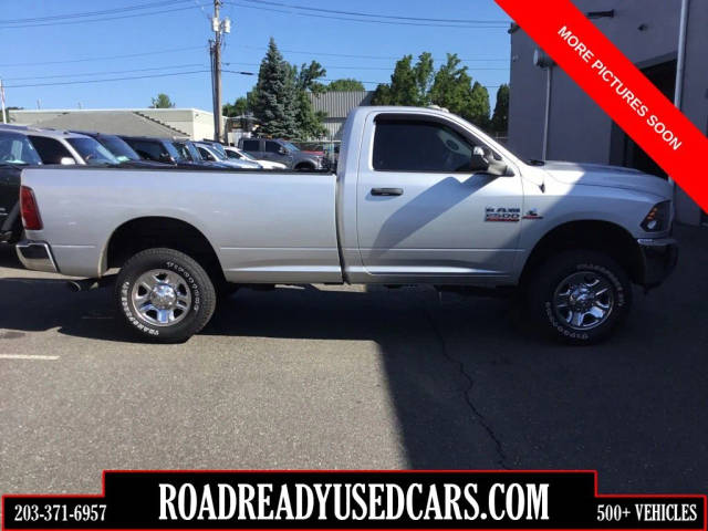 2018 Ram 2500 Tradesman 4WD photo