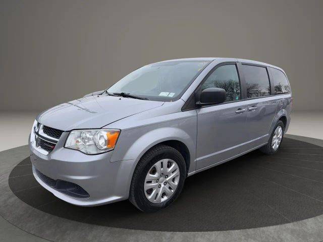 2018 Dodge Grand Caravan SE FWD photo
