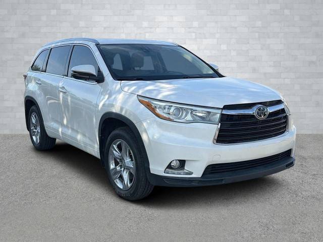 2015 Toyota Highlander Limited AWD photo