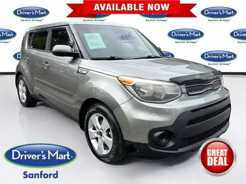 2018 Kia Soul Base FWD photo