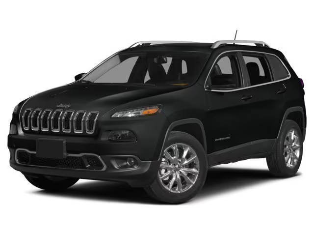 2018 Jeep Cherokee Limited 4WD photo