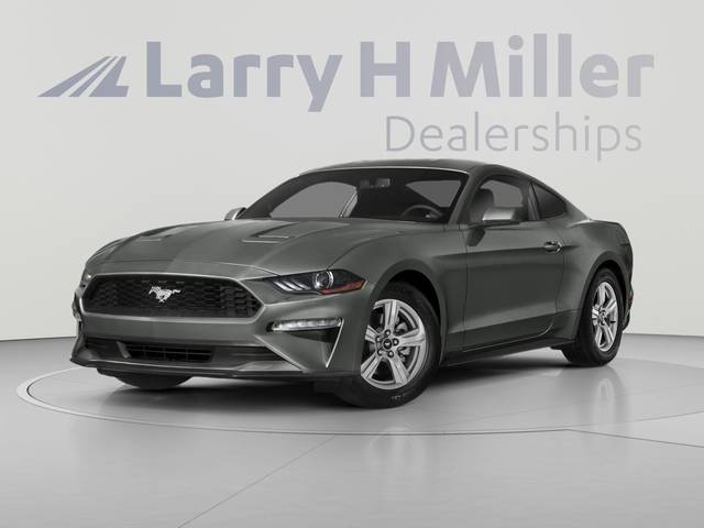 2018 Ford Mustang GT Premium RWD photo