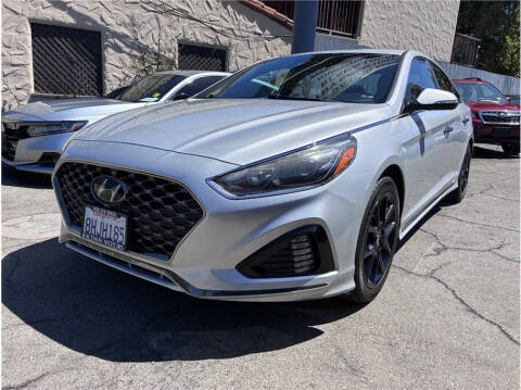 2018 Hyundai Sonata Limited FWD photo